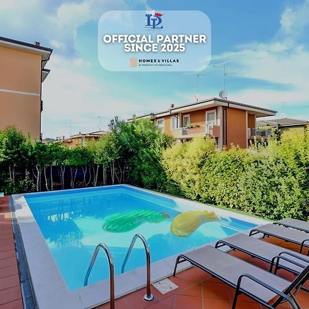 Desenzanoloft Official Partner Marriott Homes & Villas - Garden & Pool Ντεζεντσάνο ντελ Γκάρντα Εξωτερικό φωτογραφία