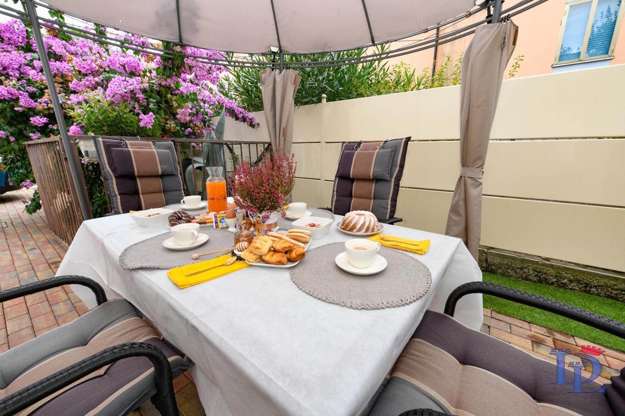 Desenzanoloft Official Partner Marriott Homes & Villas - Garden & Pool Ντεζεντσάνο ντελ Γκάρντα Εξωτερικό φωτογραφία