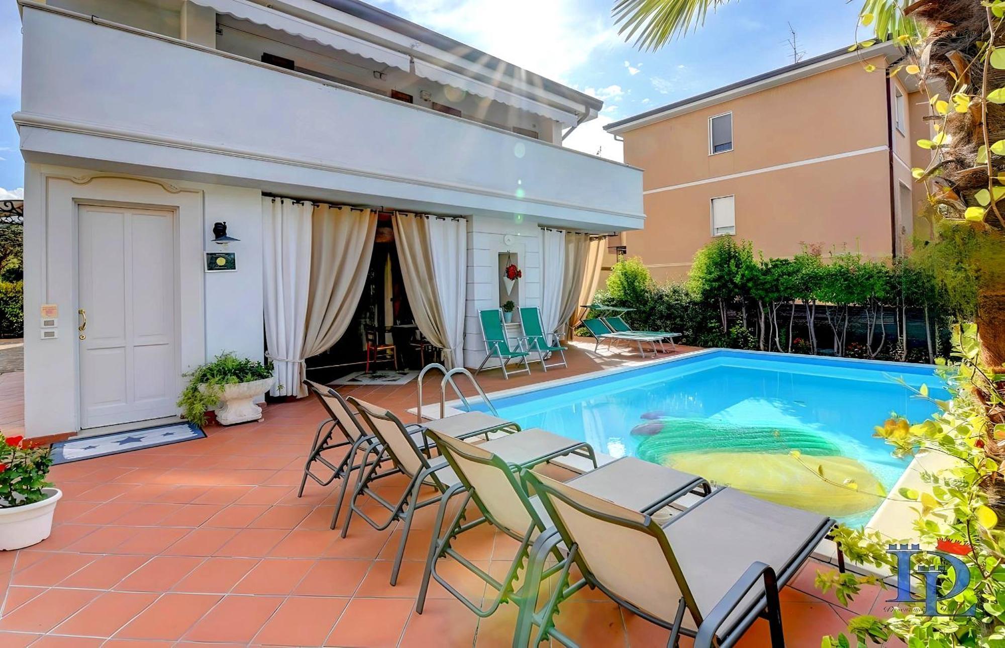 Desenzanoloft Official Partner Marriott Homes & Villas - Garden & Pool Ντεζεντσάνο ντελ Γκάρντα Εξωτερικό φωτογραφία