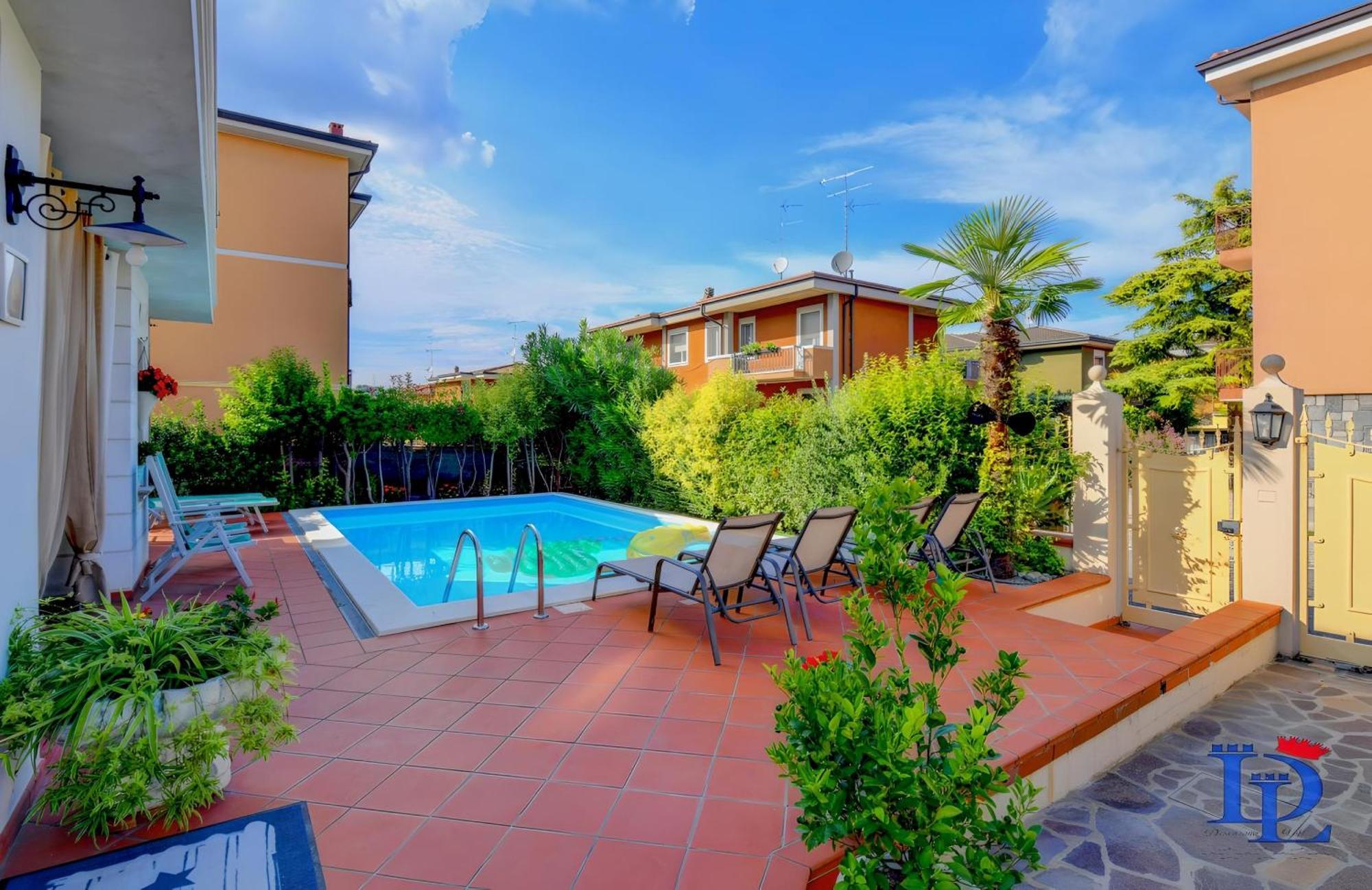 Desenzanoloft Official Partner Marriott Homes & Villas - Garden & Pool Ντεζεντσάνο ντελ Γκάρντα Εξωτερικό φωτογραφία