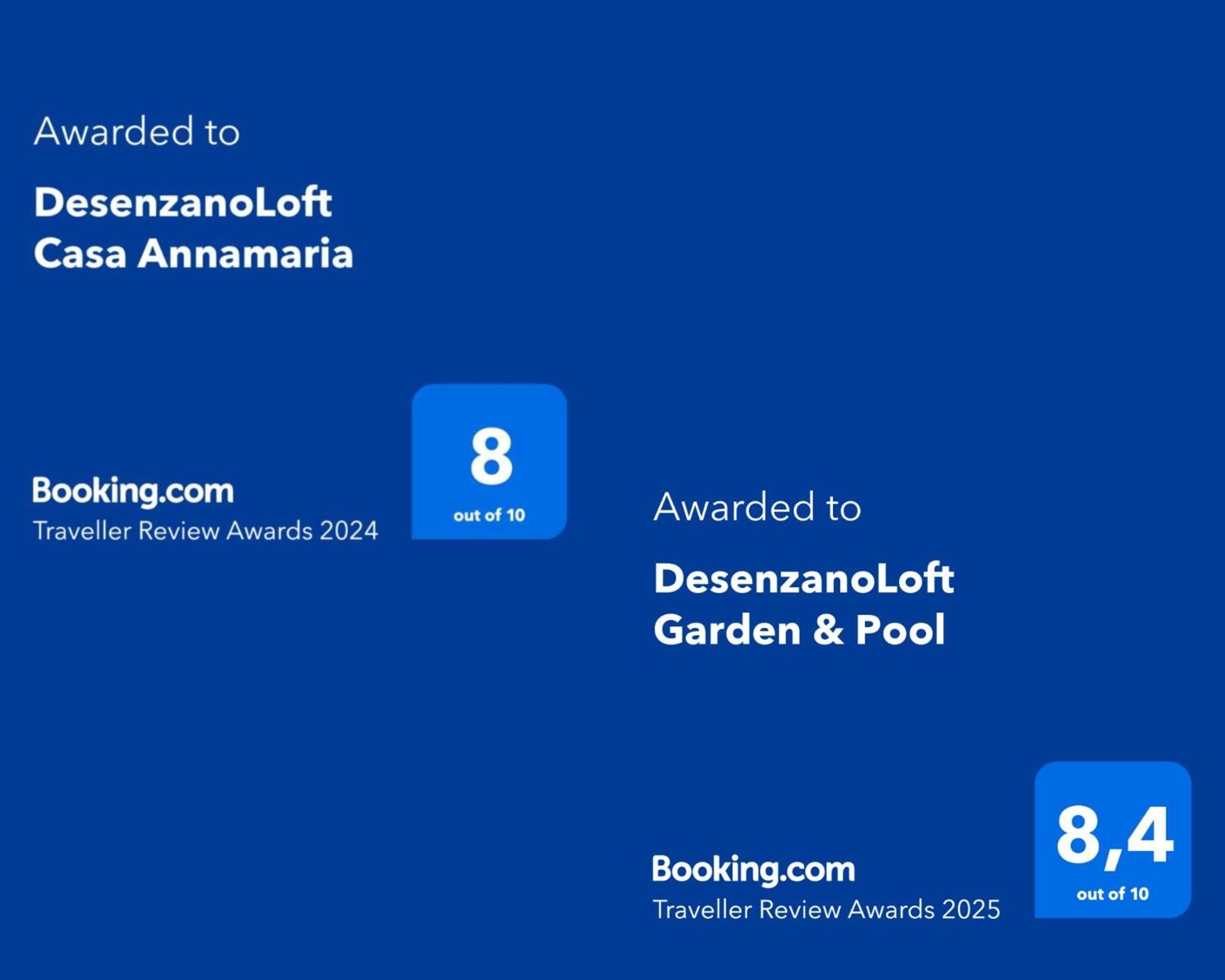 Desenzanoloft Official Partner Marriott Homes & Villas - Garden & Pool Ντεζεντσάνο ντελ Γκάρντα Εξωτερικό φωτογραφία