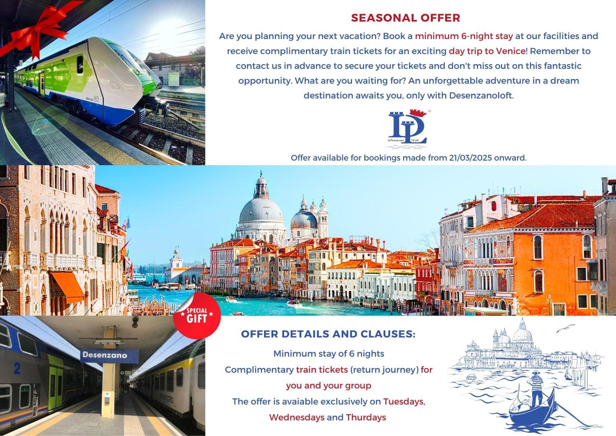 Desenzanoloft Official Partner Marriott Homes & Villas - Garden & Pool Ντεζεντσάνο ντελ Γκάρντα Εξωτερικό φωτογραφία